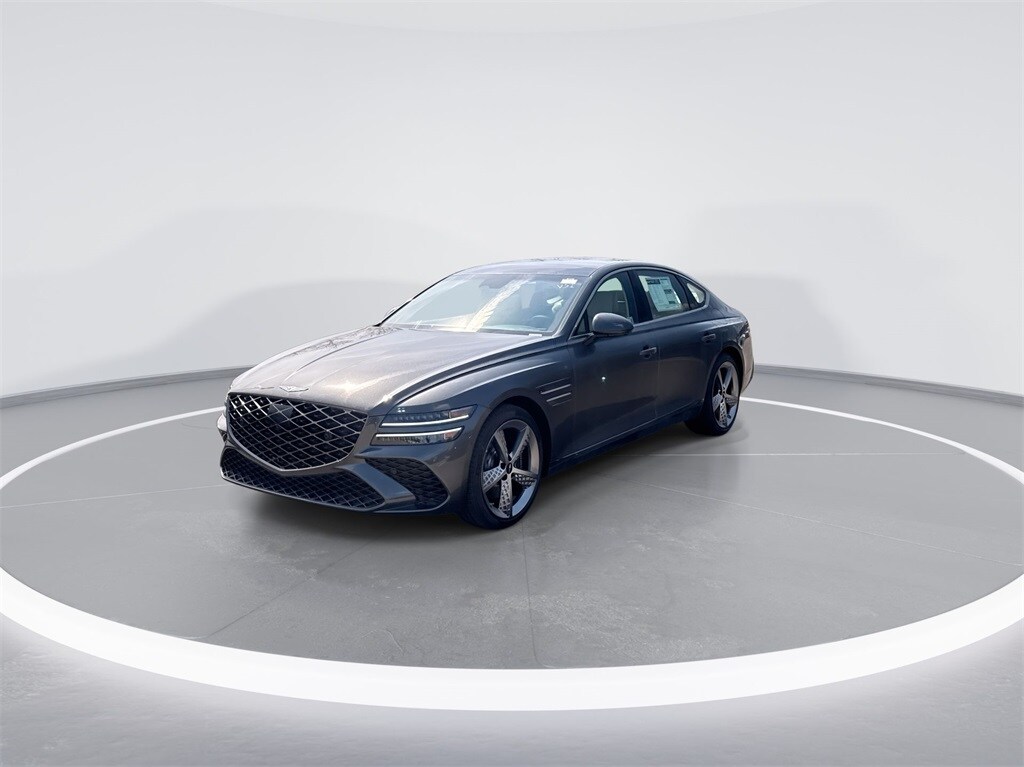 2025 Genesis G80 2.5T Sport Prestige photo 3