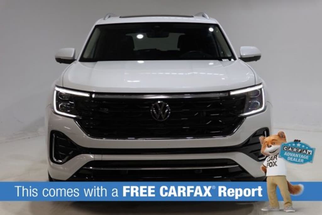 Used 2024 Volkswagen Atlas 2.0T SEL Premium R-Line SUV