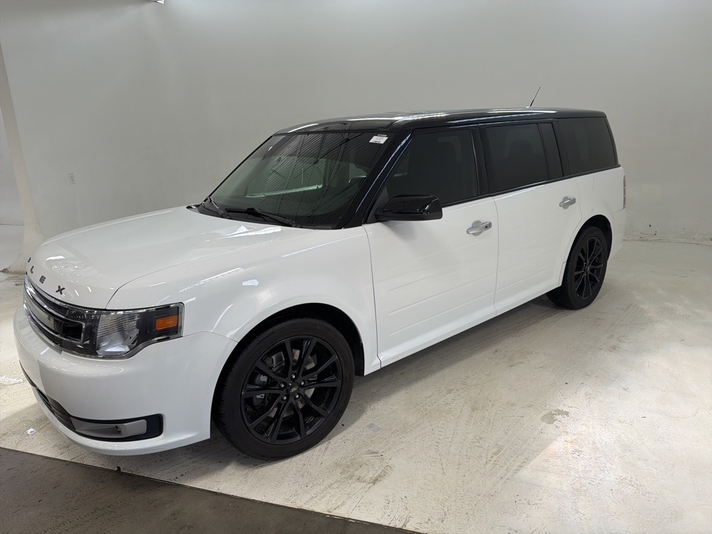 Used 2019 Ford Flex SEL SUV