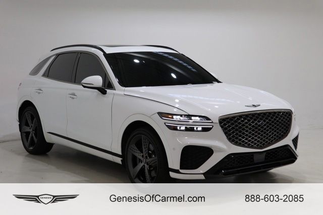 2024 GENESIS GV70
