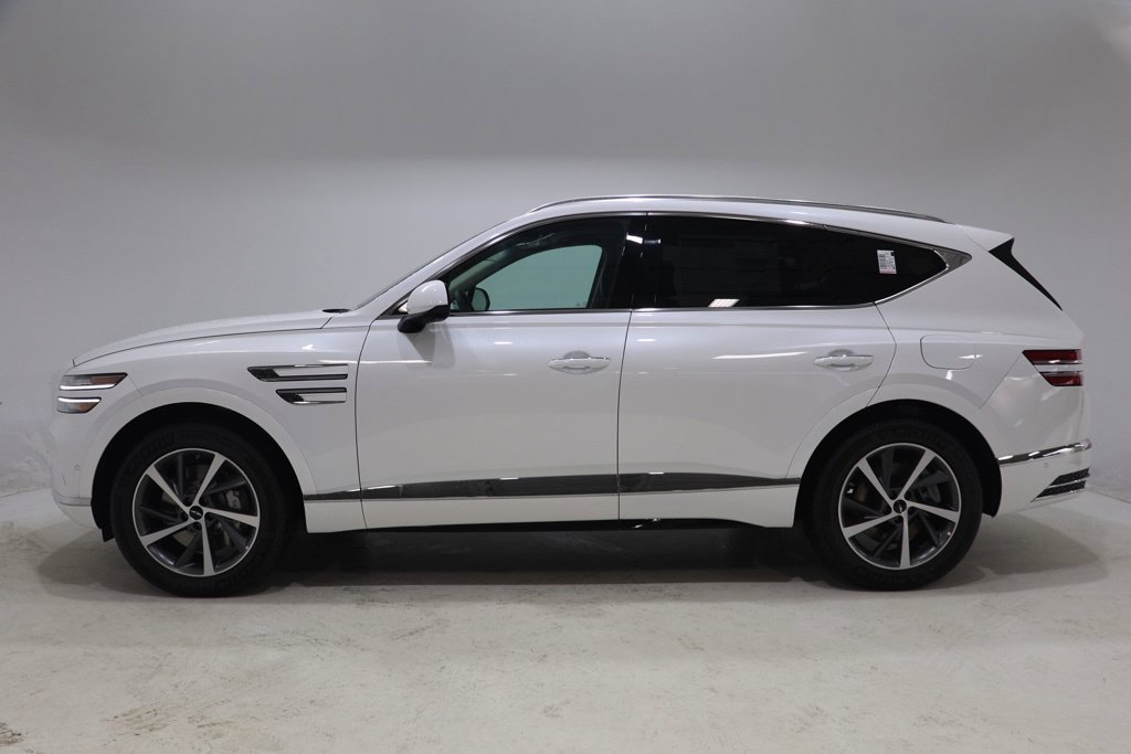 New 2027 Genesis GV80 3.5T Advanced SUV