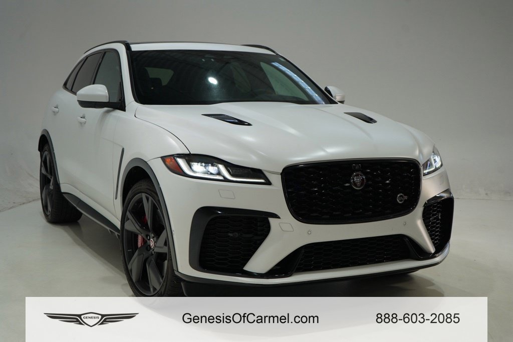 2023 Jaguar F-PACE SVR SUV