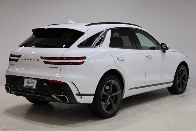 2026 GENESIS GV70 Sport Prestige - Photo 8