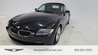 2006 BMW Z4 3.0i Convertible