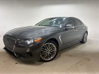 2021 Genesis G70 Sedan