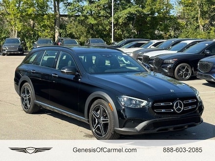 2022 Mercedes-Benz E-Class E 450 4MATIC Wagon