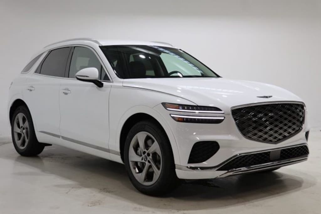 New 2026 Genesis GV70 2.5T SUV