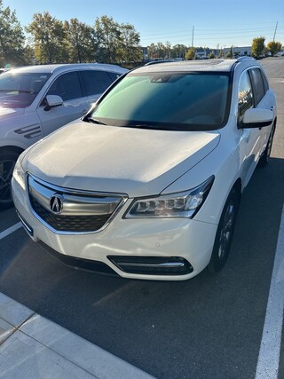 2016 Acura MDX 3.5L w/Advance SUV