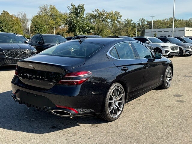 2026 Genesis G70 2.5T Prestige AWD photo 4