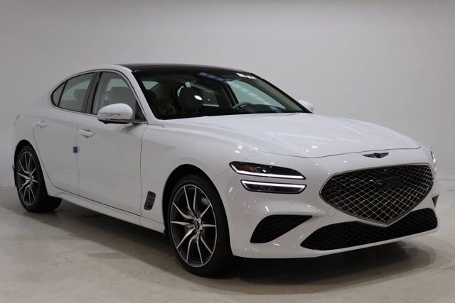 2026 GENESIS G70 Prestige