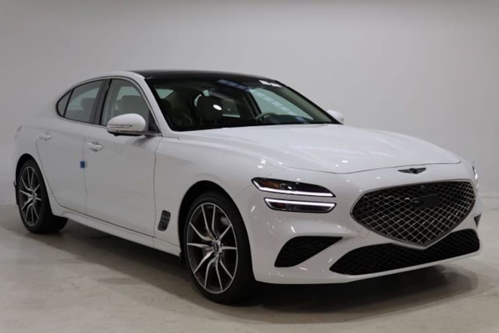 New 2026 Genesis G70 2.5T Prestige Sedan