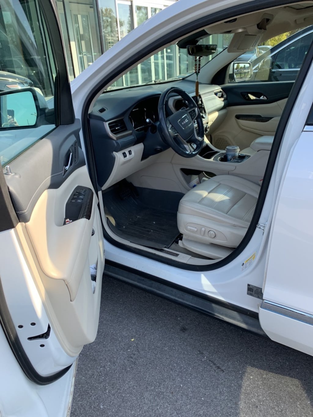 Used 2020 GMC Acadia Denali SUV