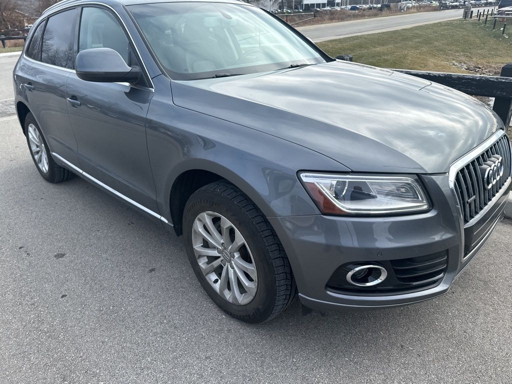 Used 2014 Audi Q5 2.0T Premium SUV