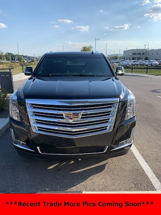 2016 CADILLAC Escalade ESV Platinum SUV