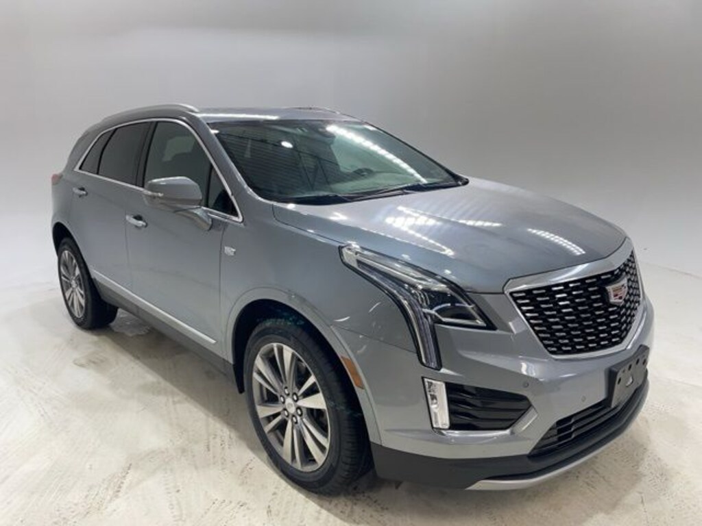 Used 2024 CADILLAC XT5 Premium Luxury SUV