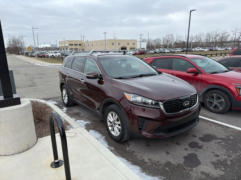 Used 2019 Kia Sorento 2.4L LX SUV