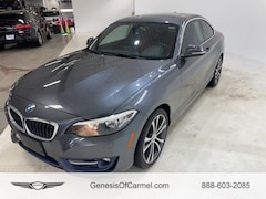 2016 BMW 228i xDrive Coupe