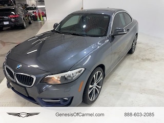 2016 BMW 228i xDrive Coupe