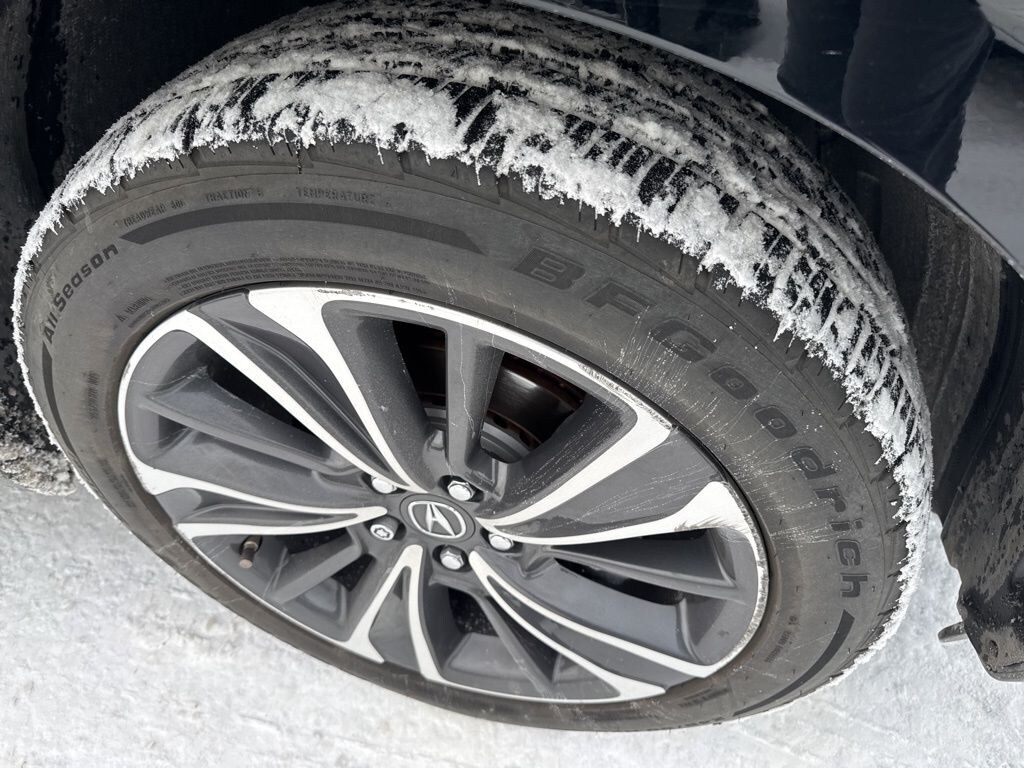 Used 2020 Acura MDX Technology Package SUV