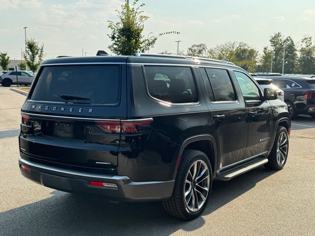 2022 Jeep Wagoneer Series II photo 4