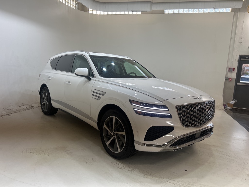 Used 2026 Genesis GV80 2.5T Advanced SUV