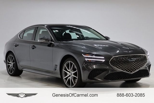 2026 Genesis G70 2.5T Prestige AWD's photo