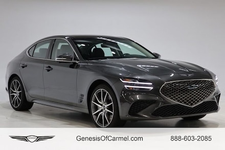 2026 Genesis G70 2.5T Prestige AWD Sedan