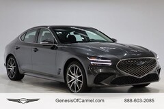 2026 Genesis G70 2.5T Prestige AWD Sedan