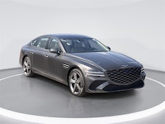 2025 Genesis G80