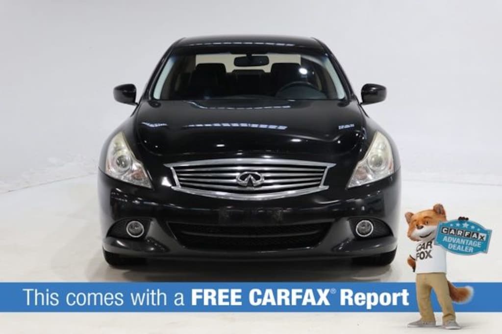 Used 2015 INFINITI Q40 3.7 Sedan