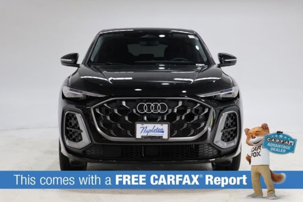 Used 2025 Audi Q5 Sportback 2.0T Premium SUV