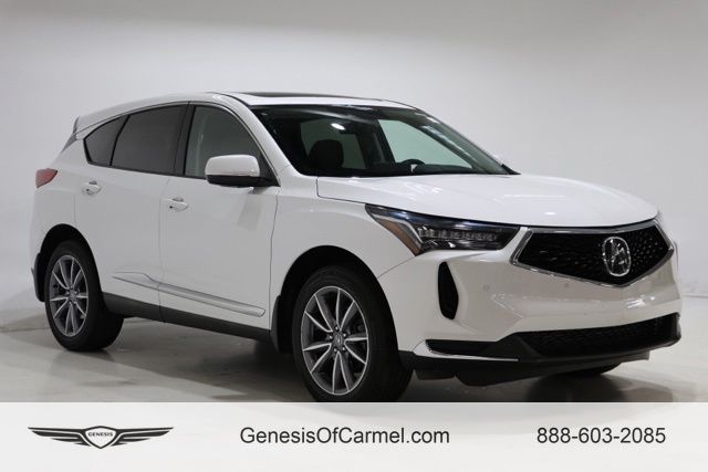 2023 Acura RDX Technology Package's photo