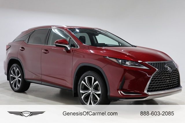 2021 Lexus RX 350