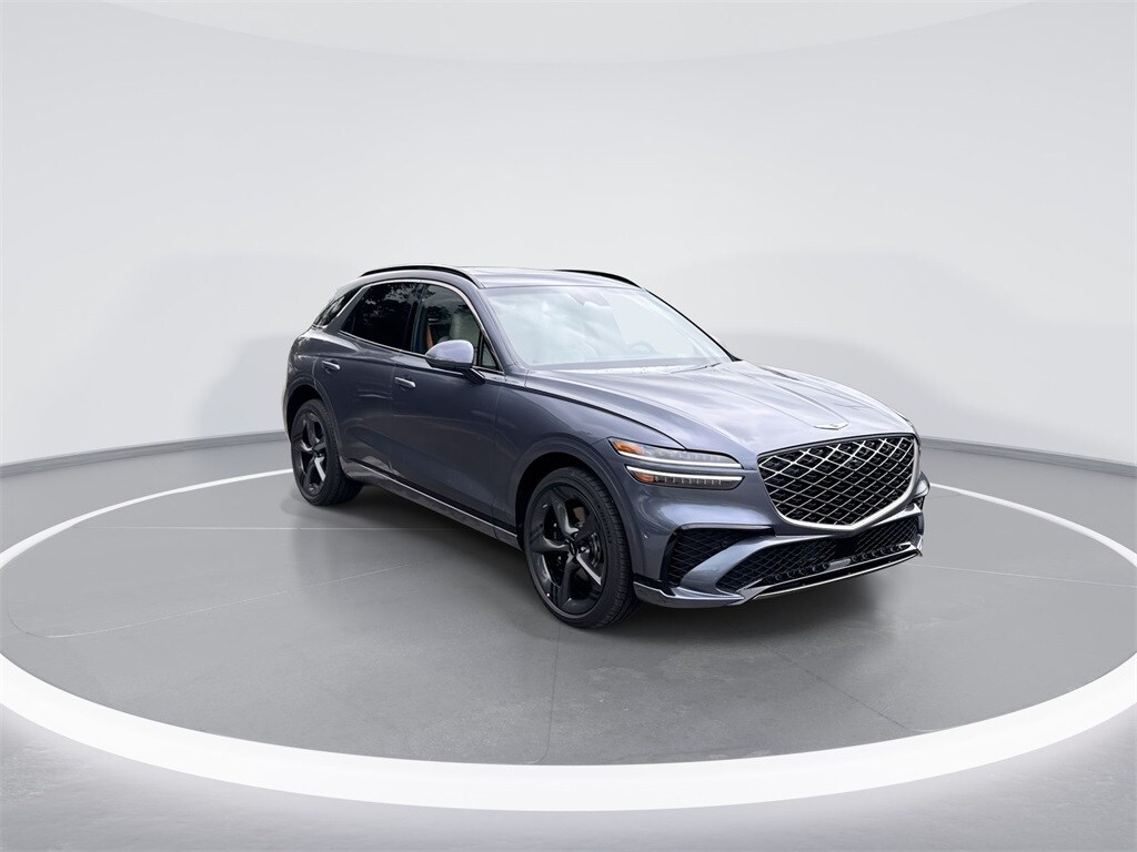 2026 Genesis GV70 3.5T Sport Prestige photo 2