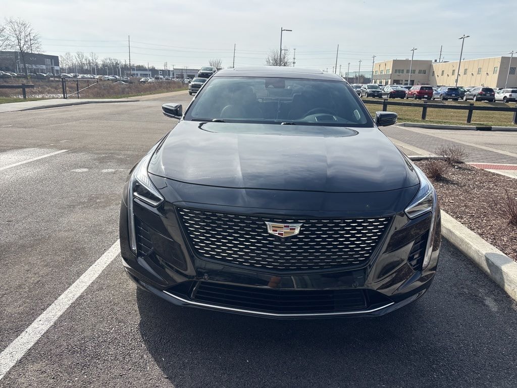 Used 2020 CADILLAC CT6 3.6L Premium Luxury Sedan