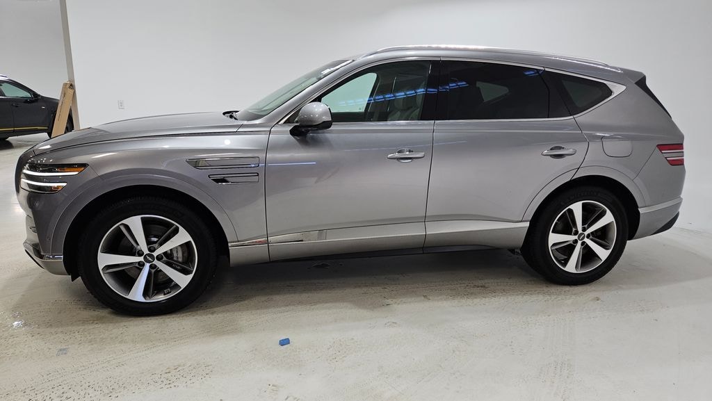 Used 2021 Genesis GV80 3.5T Advanced Plus SUV