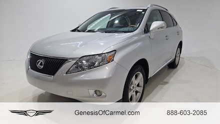 2011 LEXUS RX 350 Base SUV