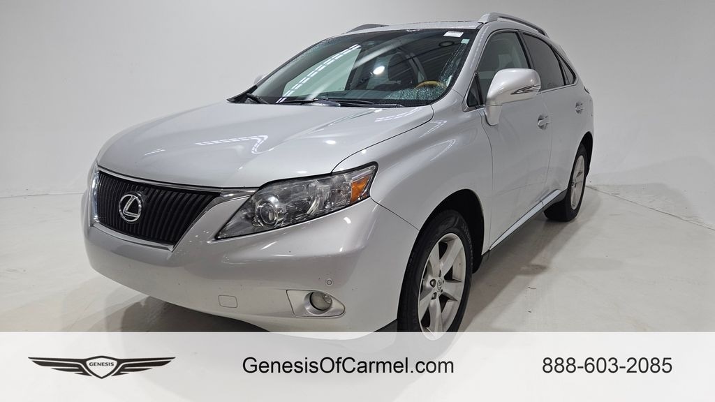 Used 2011 Lexus RX 350 Base SUV