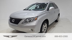 2011 LEXUS RX 350 Base SUV