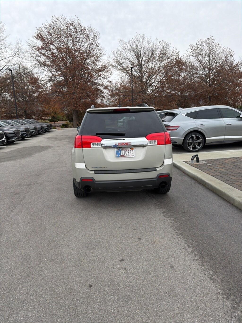 Used 2015 GMC Terrain SLE-2 SUV
