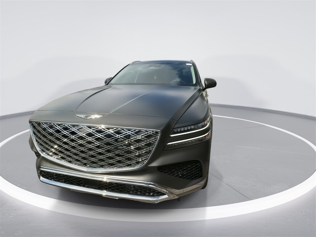 2025 Genesis GV80 2.5T Standard AWD photo 4