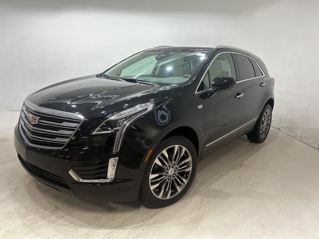 2019 Cadillac XT5 Premium Luxury