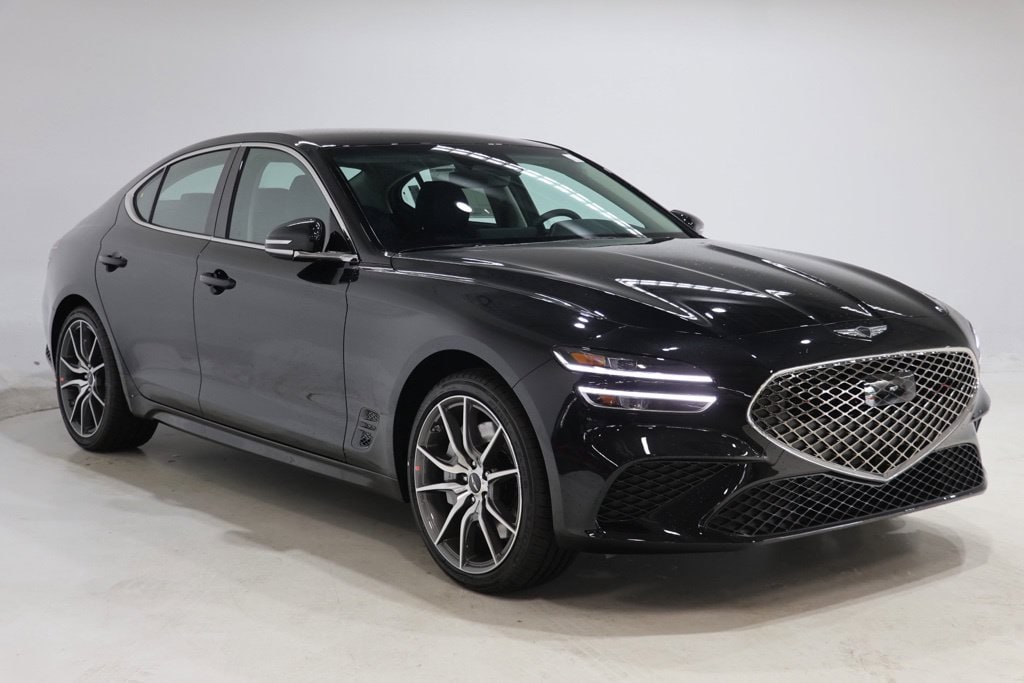 2026 GENESIS G70