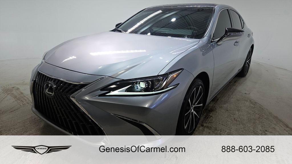 Used 2023 Lexus ES 350 Sedan
