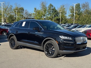 2021 Lincoln Nautilus Reserve SUV