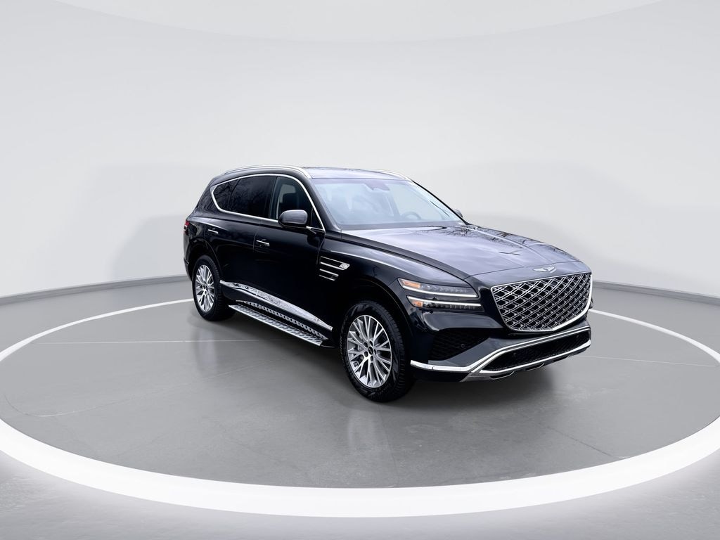 Used 2025 Genesis GV80 2.5T Standard AWD SUV