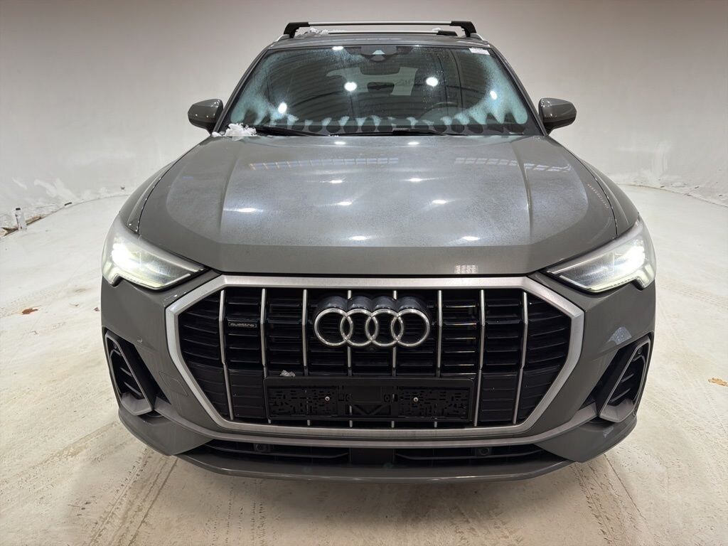 Used 2022 Audi Q3 45 S line Premium SUV