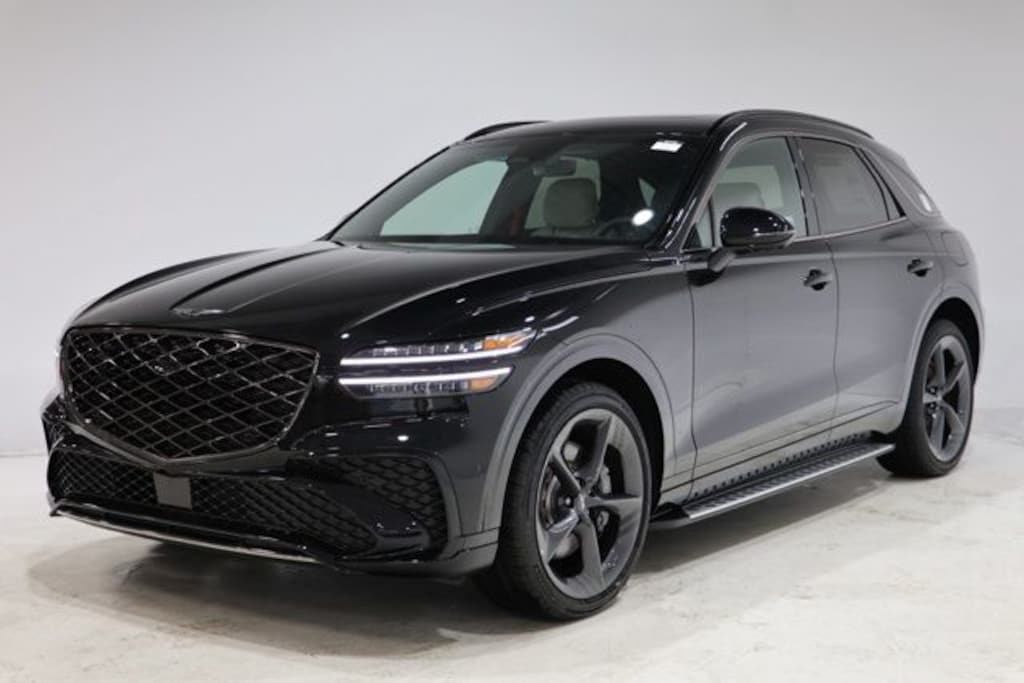 New 2026 Genesis GV70 3.5T Sport Prestige SUV
