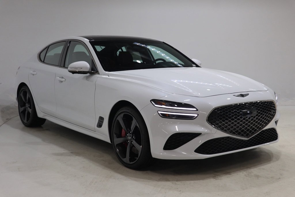 2026 GENESIS G70