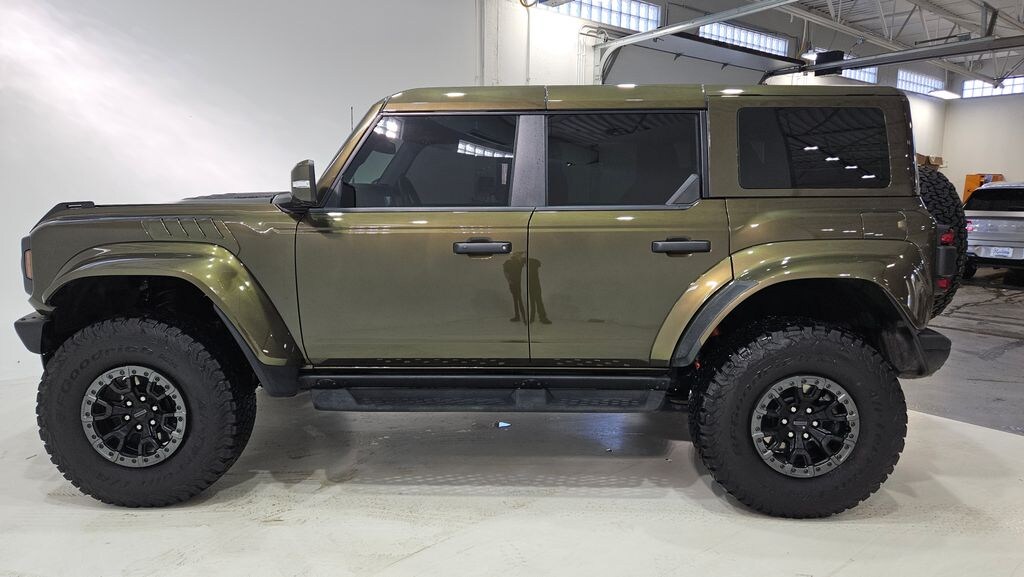 Used 2025 Ford Bronco Raptor SUV